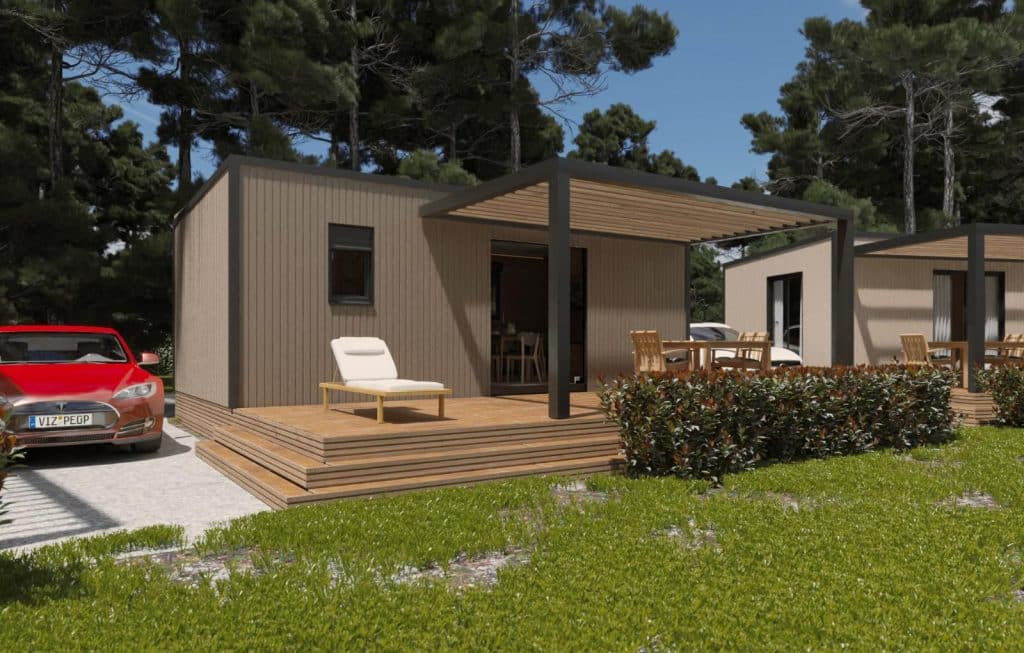 gama alta residencial 1H - . 2