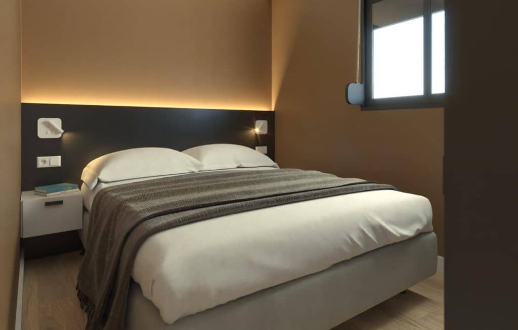 gama alta residencial 1H - . 7