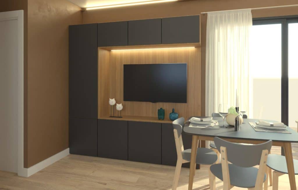 gama alta residencial 2H - . 11