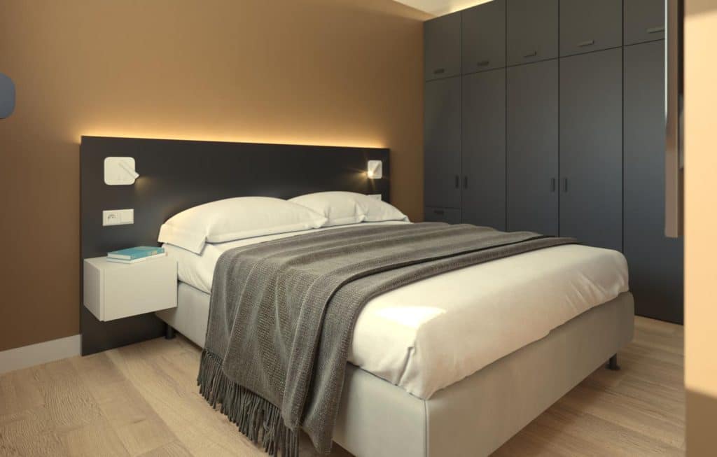 gama alta residencial 2H - . 7