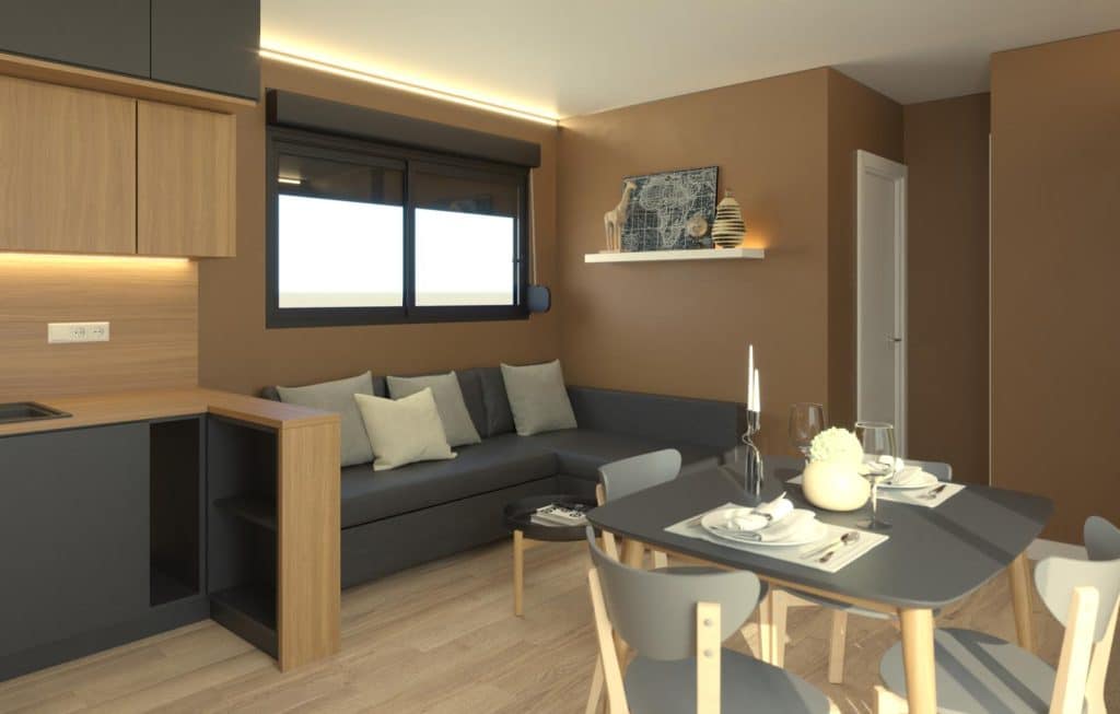 gama alta residencial 2H - . 9