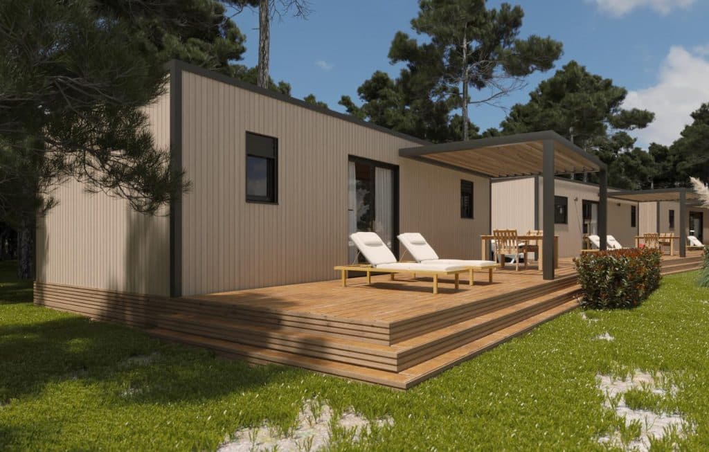 gama alta residencial 3H - . 1