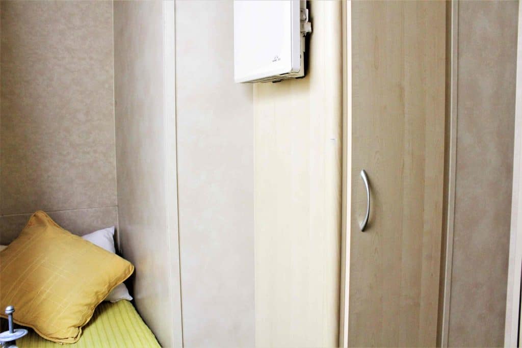 mobilhome casa movil shell box venecia 29