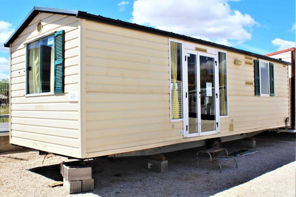 mobilhome casa movil shell box venecia 3