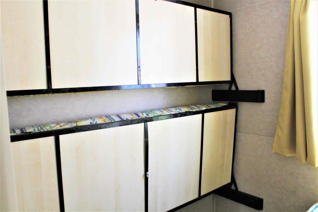 mobilhome casa movil shell box venecia 30