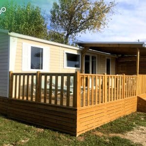Mobilhome nuevo Trigano EVO 35/T