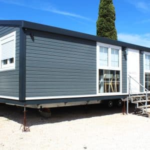 Mobil home nuevo residencial modelo Montblanc