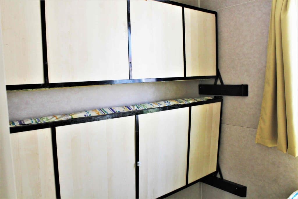 mobil home segunda mano shell box venecia 32