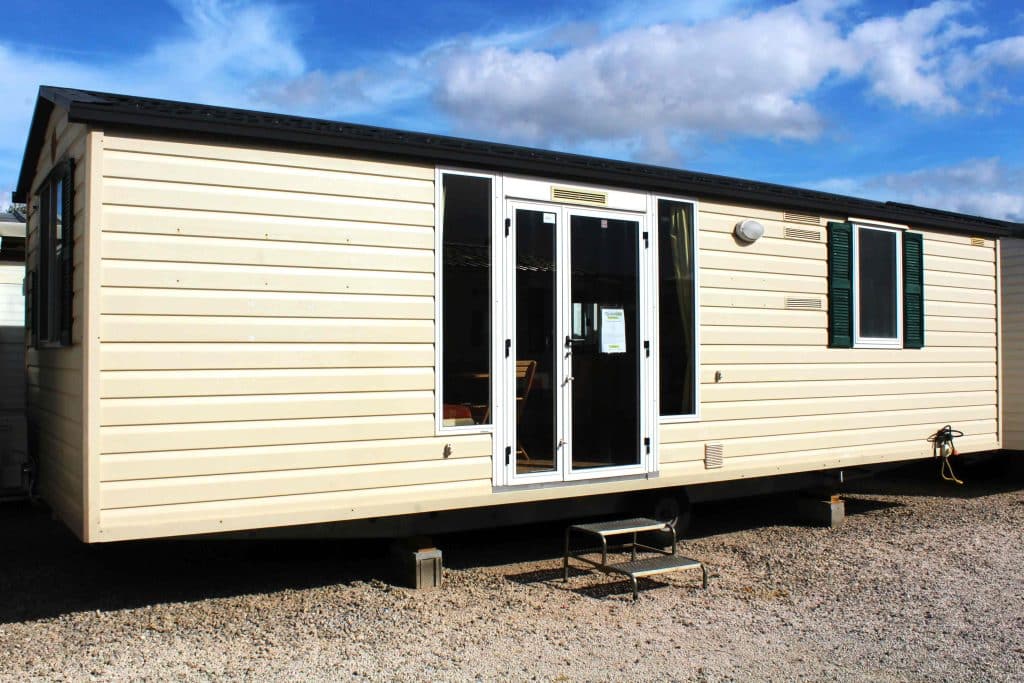 mobilhome segunda mano shell box venecia 2