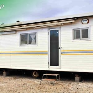 Mobil home Cuni Galaxy / Ref.5007-A