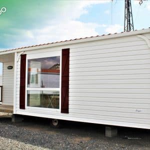 Mobil home IRM Loggia / Ref.01122022-3/T
