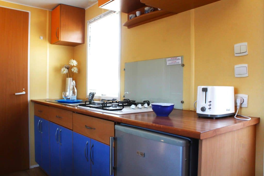 mobil home IRM mercure 12