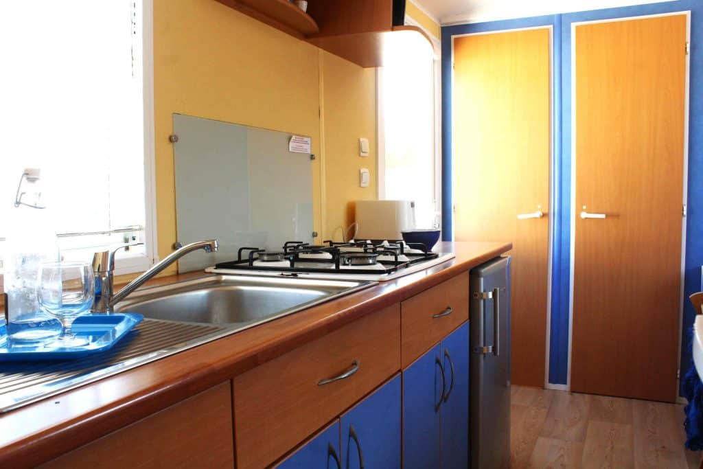 mobil home IRM mercure 14