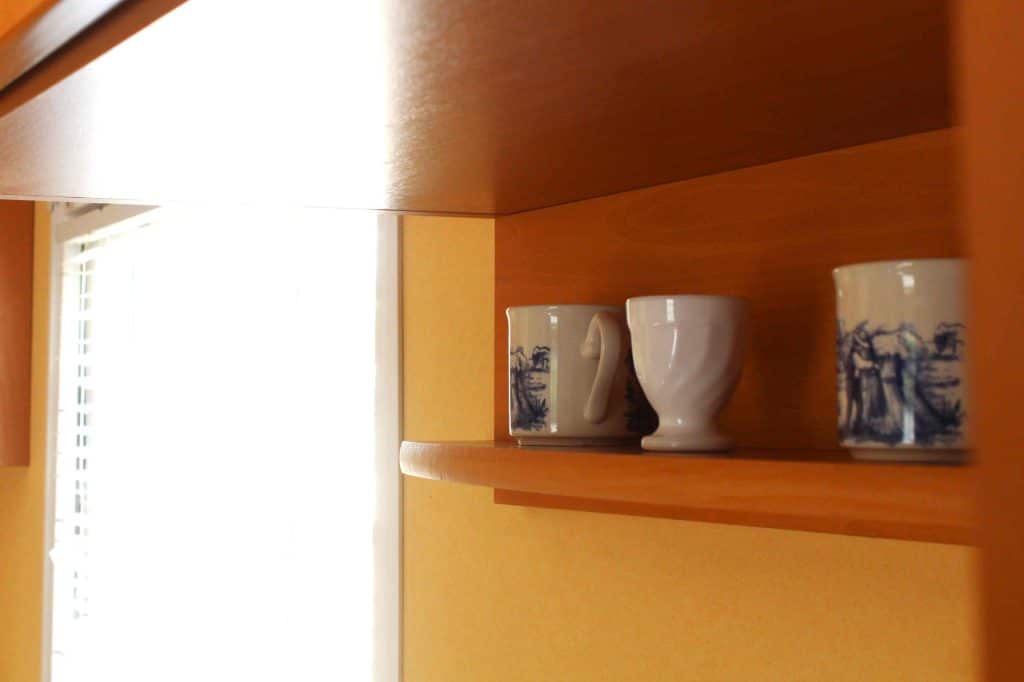 mobil home IRM mercure 17