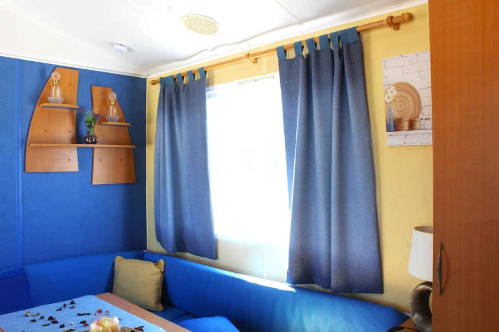 mobil home IRM mercure 18