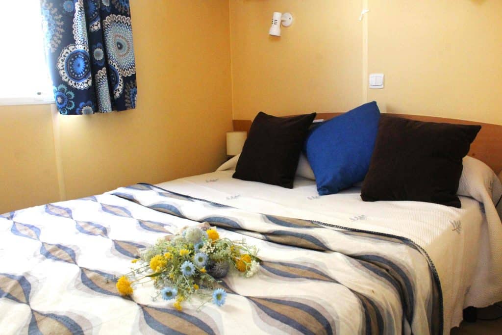 mobil home IRM mercure 19