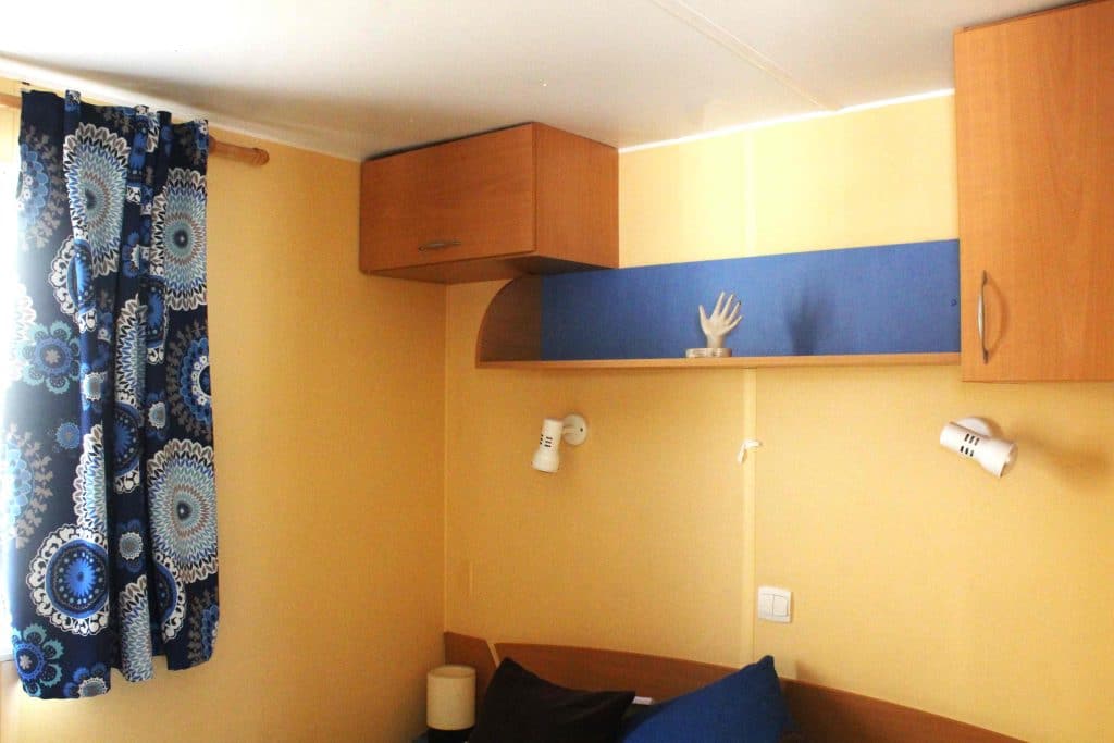 mobil home IRM mercure 20