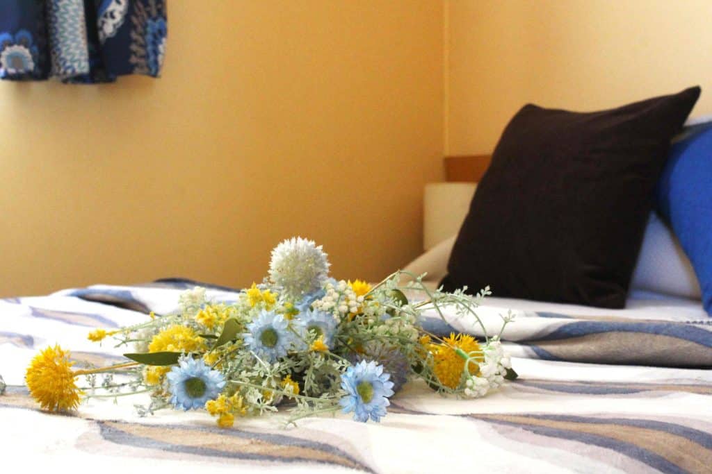 mobil home IRM mercure 21