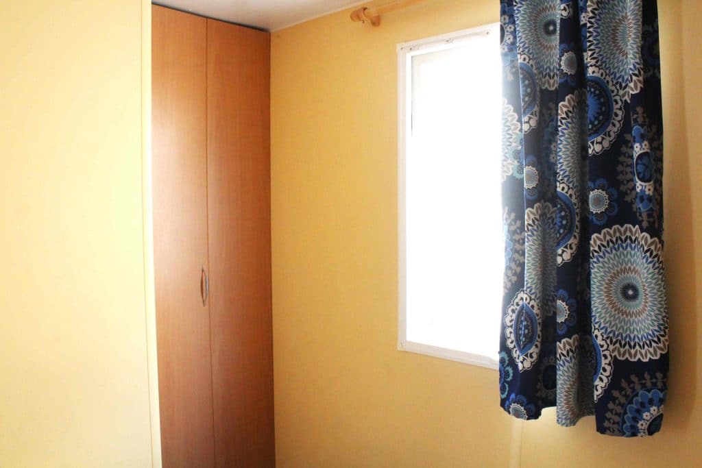mobil home IRM mercure 22
