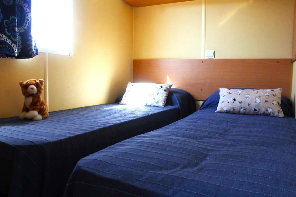 mobil home IRM mercure 23