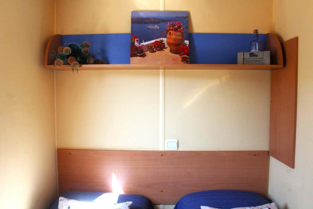 mobil home IRM mercure 24
