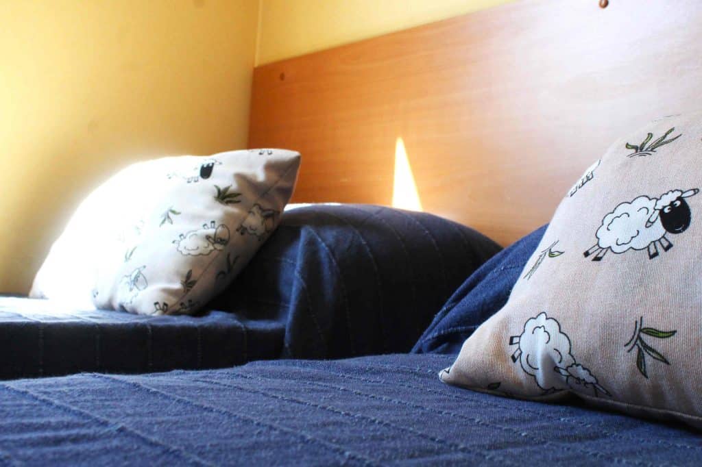 mobil home IRM mercure 25