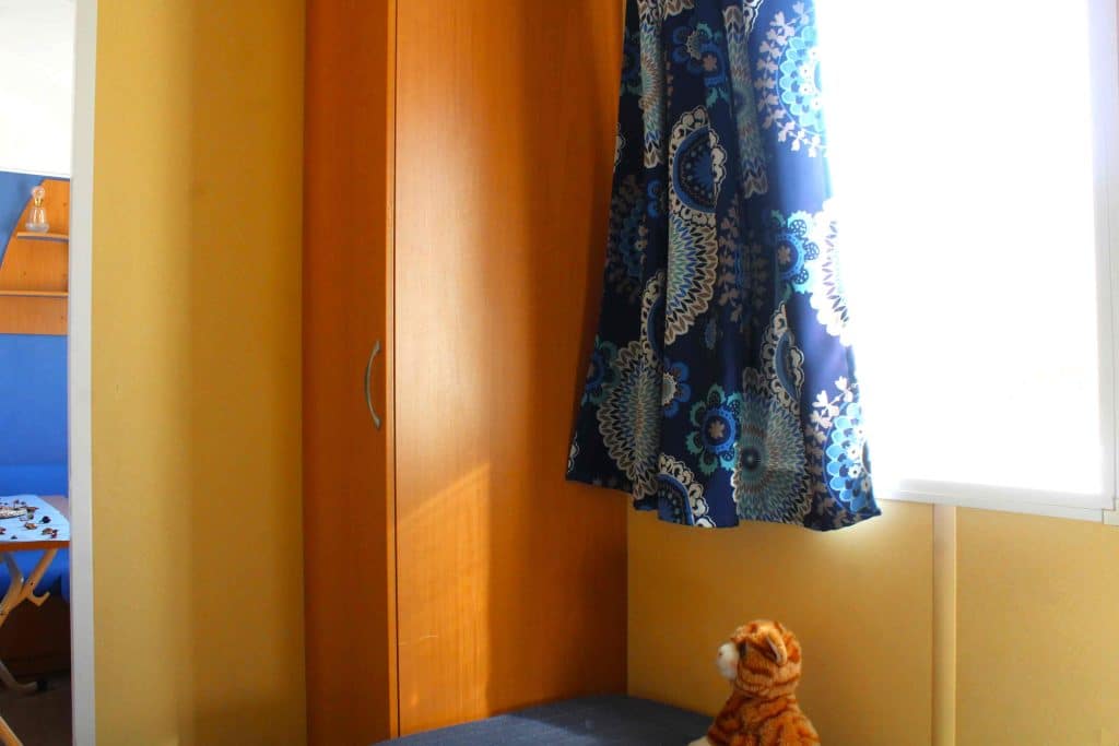mobil home IRM mercure 26