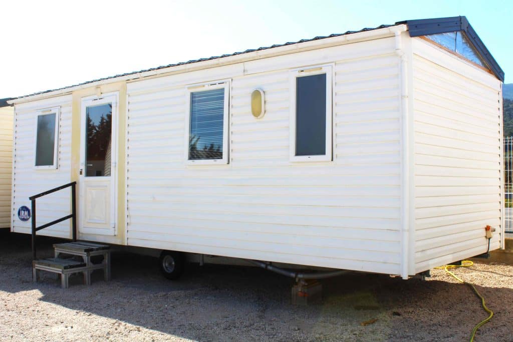 mobil home IRM mercure 3
