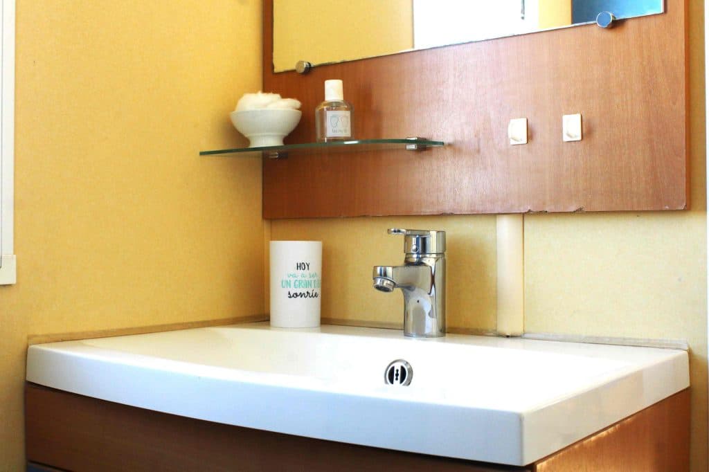 mobil home IRM mercure 30