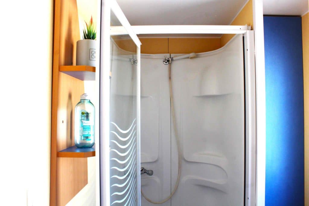 mobil home IRM mercure 32