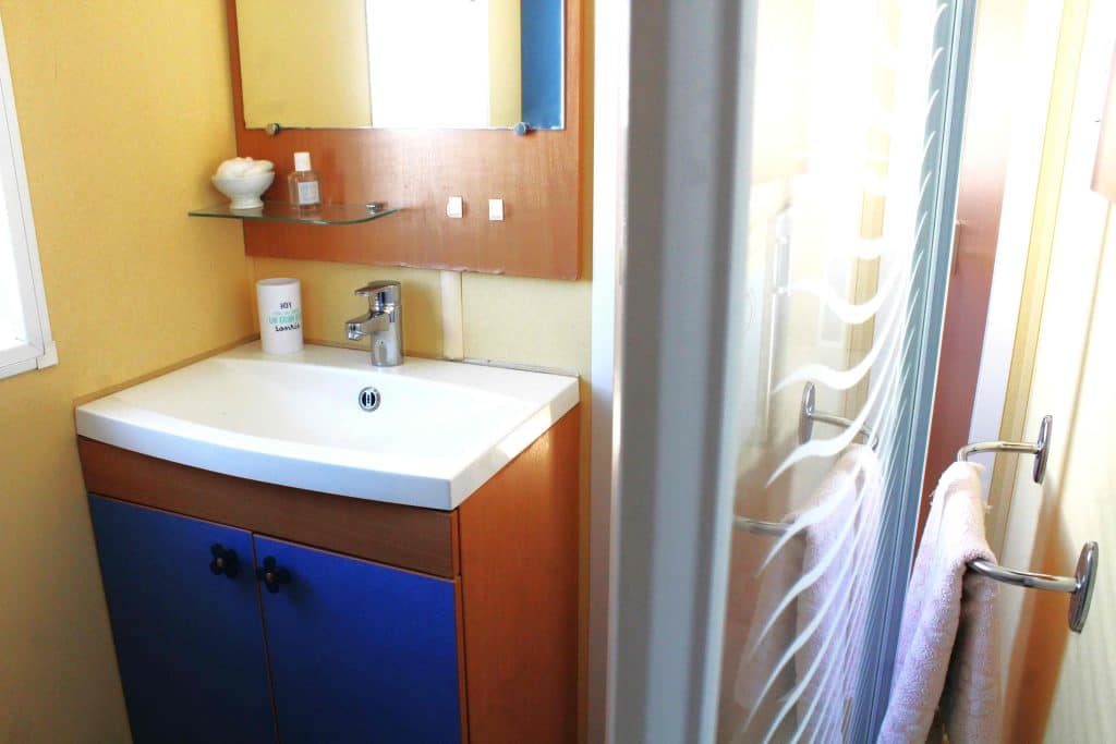 mobil home IRM mercure 33