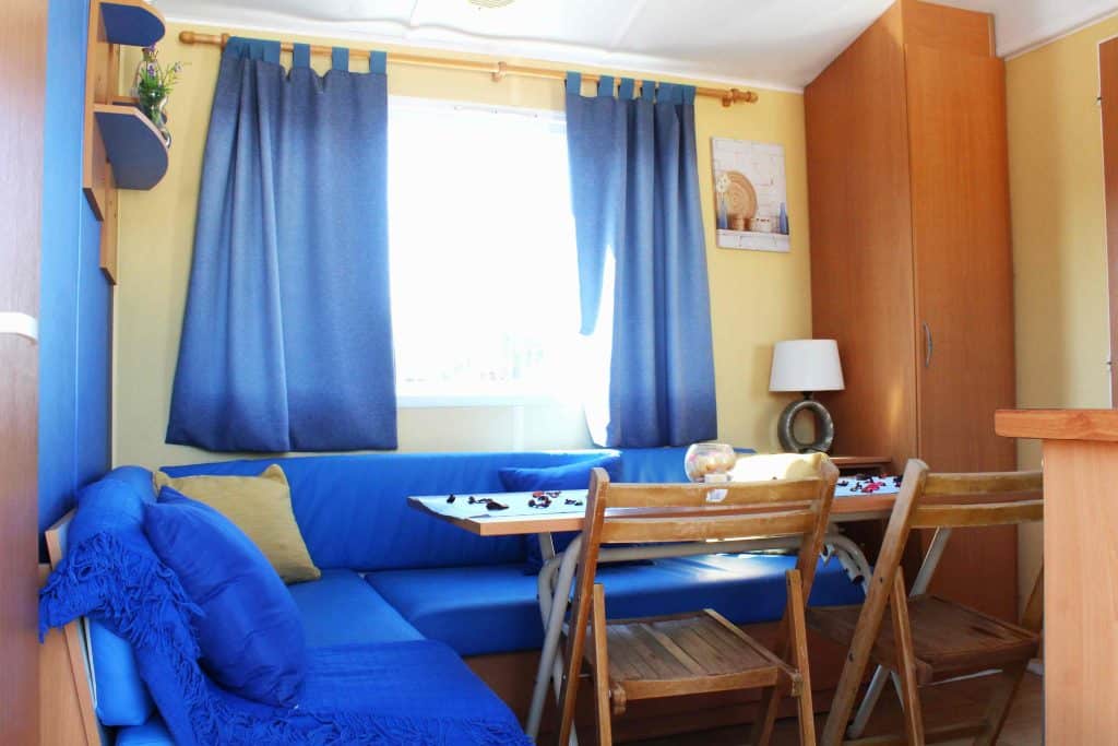 mobil home IRM mercure 4