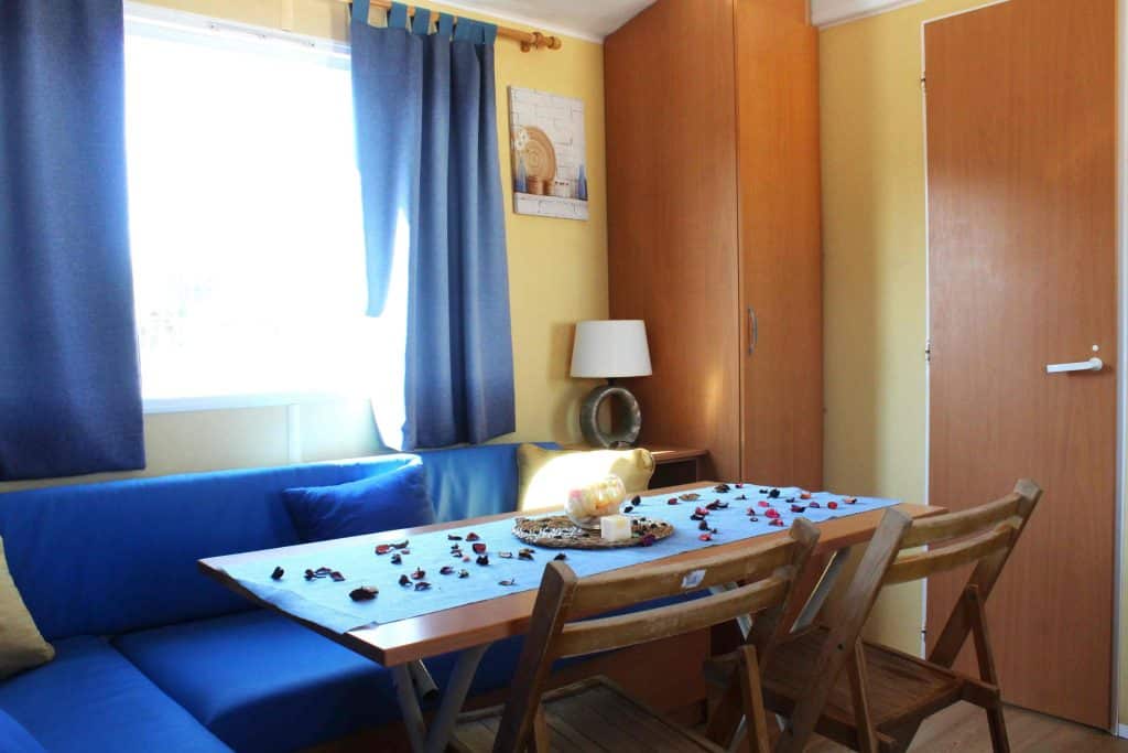 mobil home IRM mercure 5