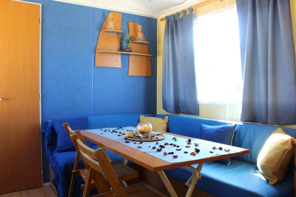 mobil home IRM mercure 6