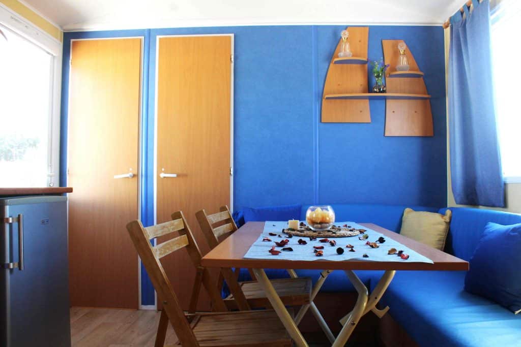 mobil home IRM mercure 8
