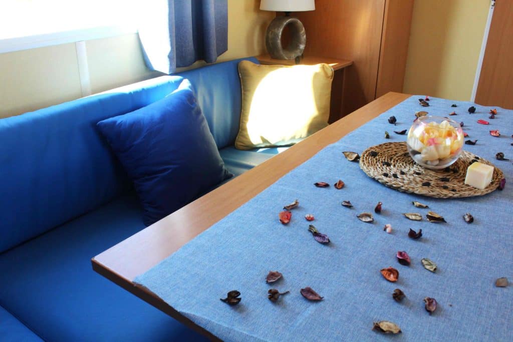 mobil home IRM mercure 9