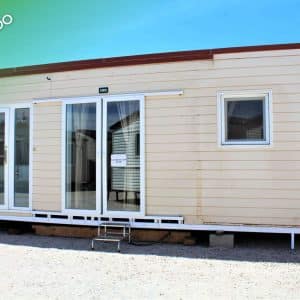Bungalow (EM-38) / Ref.27022023-4/M