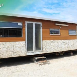 Mobil home ocasión Benimar / Ref.50016-A