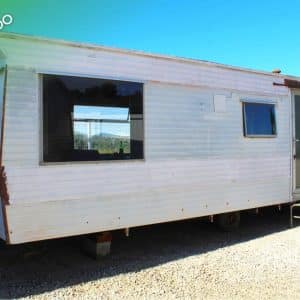 Mobil home outlet / Ref.50013-A