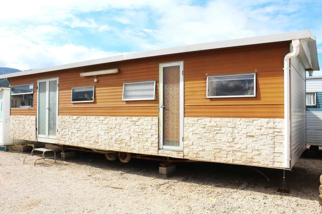 mobil home reservada Ana 1