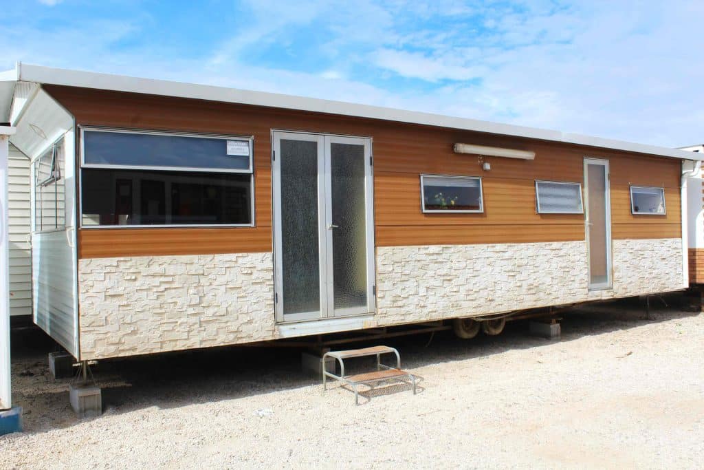 mobil home reservada Ana