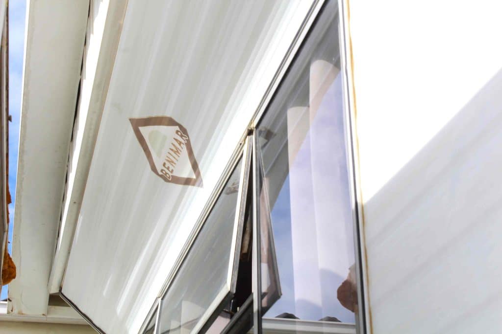 mobil home reservada Ana 2