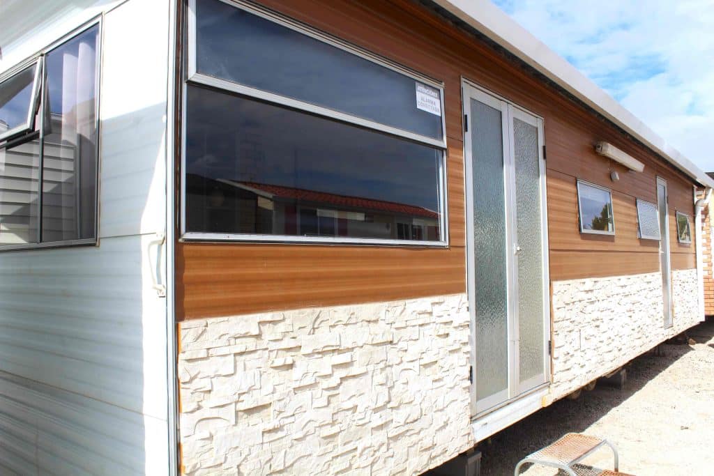 mobil home reservada Ana 3