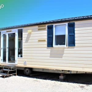 Casa móvil Shell Box Venecia A345 / Ref.21072023-2/T ​