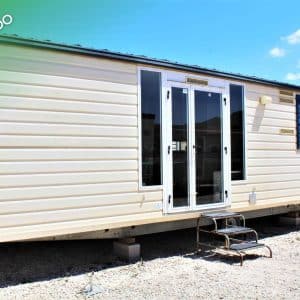 Casa móvil Shell Box Venecia H515 / Ref.21072023-1/T ​