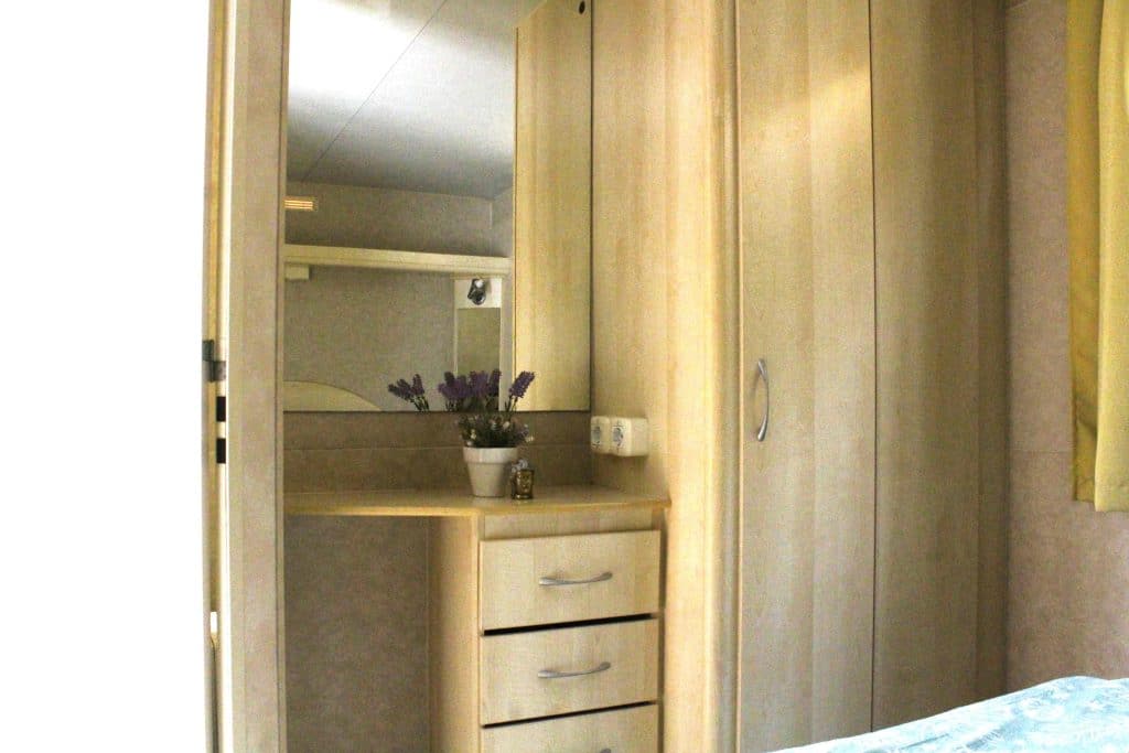 mobil home shell box 15
