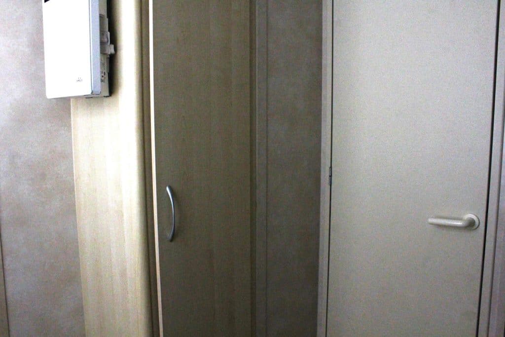 mobil home shell box 18