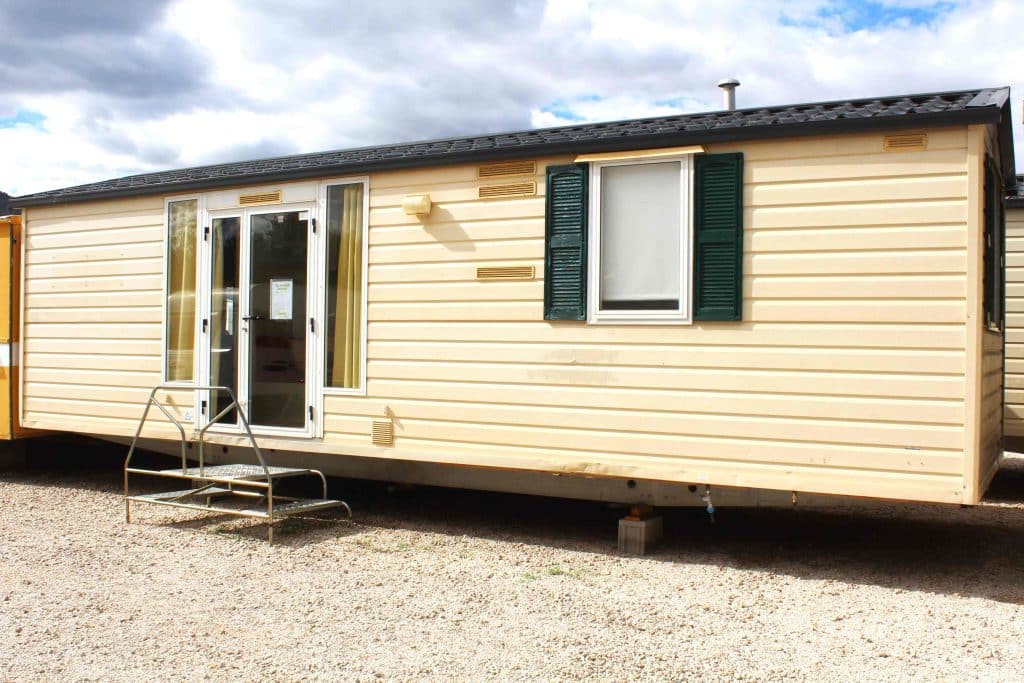 mobil home shell box 2
