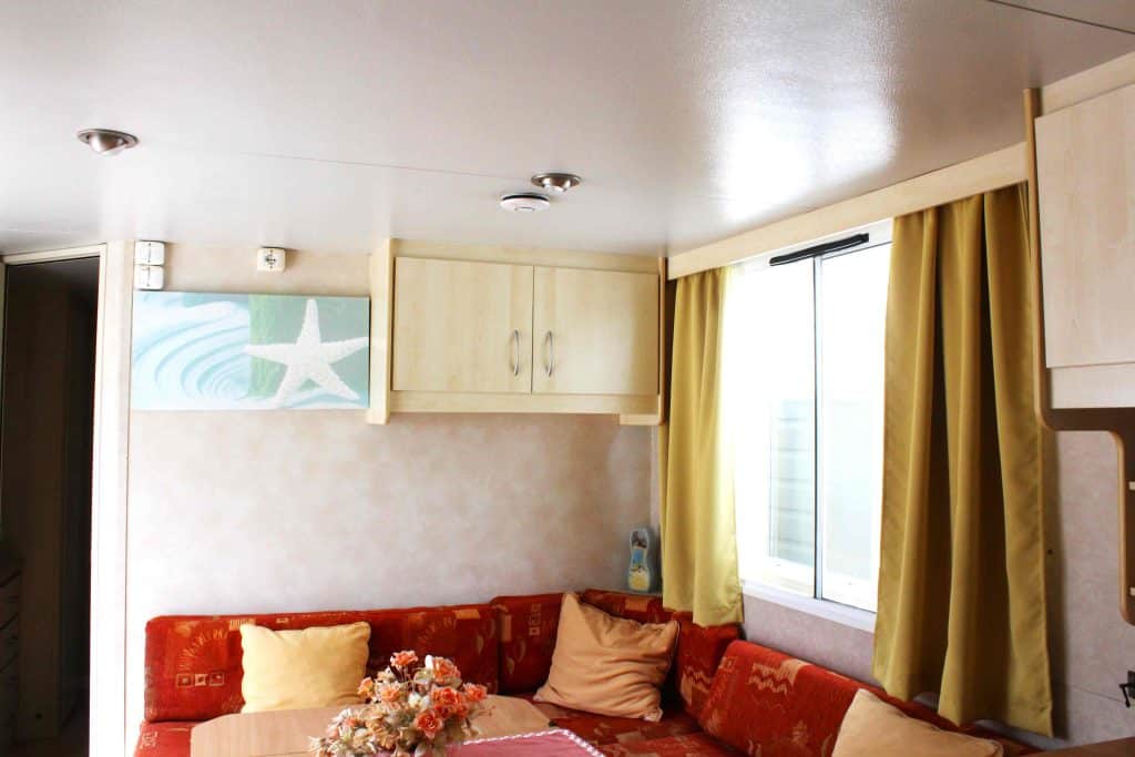 mobil home shell box 9