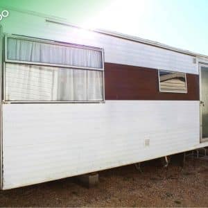 Mobil home ocasión / Ref.50014-A​
